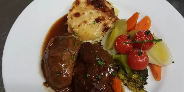 Restaurant La Taverne de l'Oust - La Chapelle-Caro - Val d'Oust