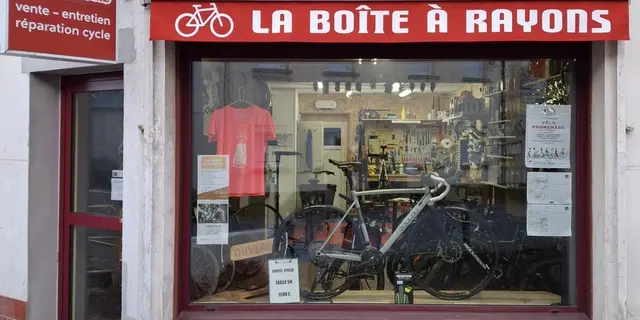 La Boîte à Rayons - Le Roc Saint-André - Val d'Oust