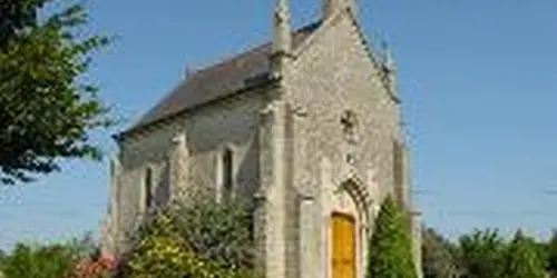 La chapelle Saint Urbain à Bédée