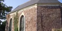 La chapelle de l'Abbaye Saint Jacques à Montfort-sur-Meu