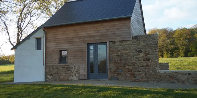La maison des aviateurs Medreac