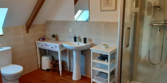 La petite grange bathroom2