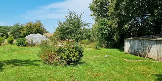 La reposÚe - Jardin