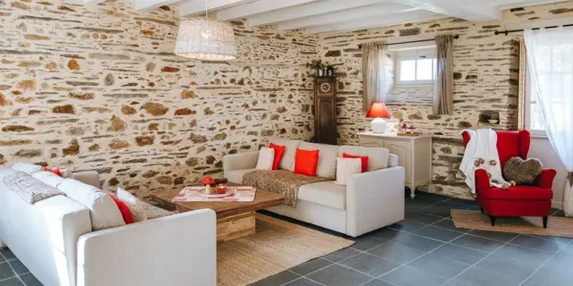 Le Manoir de la Perdrilais - la maison d'Emilie - Pipriac