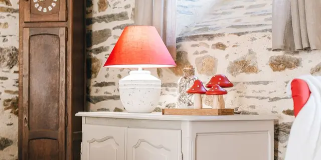 Le Manoir de la Perdrilais - la maison d'Emilie - Pipriac