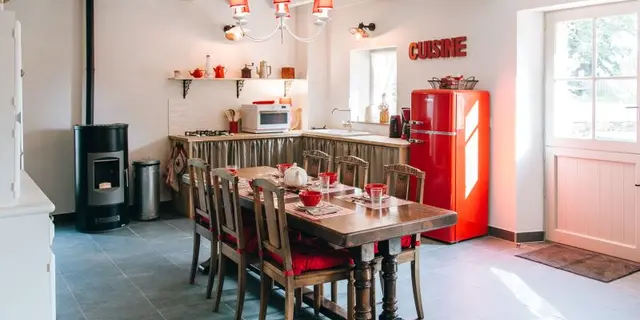 Le Manoir de la Perdrilais - la maison d'Emilie - Pipriac