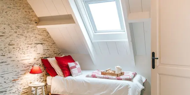 Le Manoir de la Perdrilais - la maison d'Emilie - Pipriac