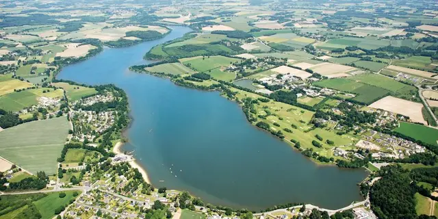 Lac au Duc - Ploërmel - Brocéliande - Bretagne
