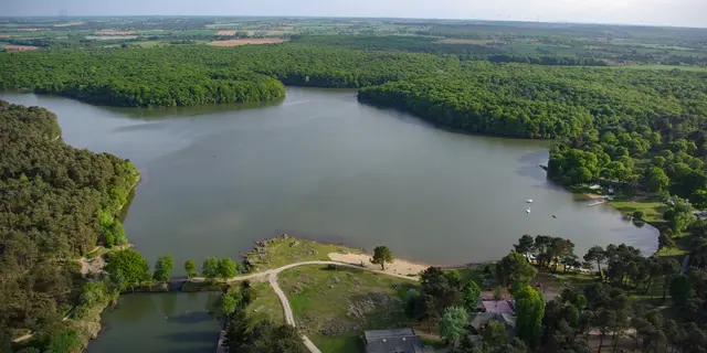 Lac de Trémelin