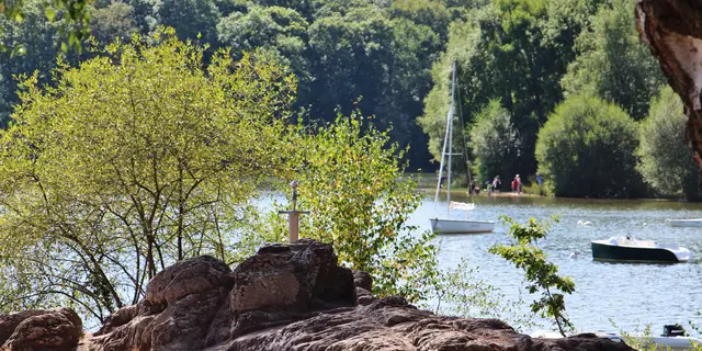 Lac de Trémelin