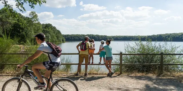 Lac de Trémelin