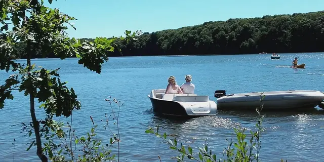 Lac de Trémelin