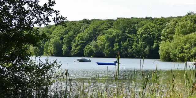 Lac de Trémelin Iffendic