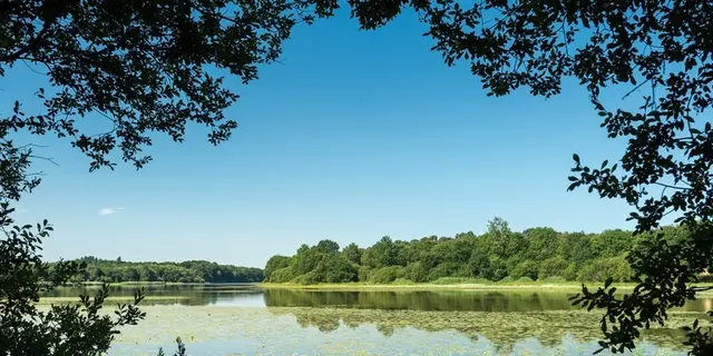 Lac au Duc