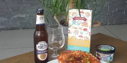 Lazzaro Pizza Malestroit 2