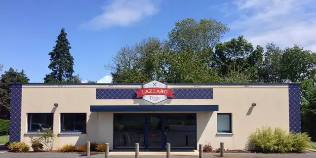 Lazzaro Pizza-Guer-Brocéliande-Bretagne