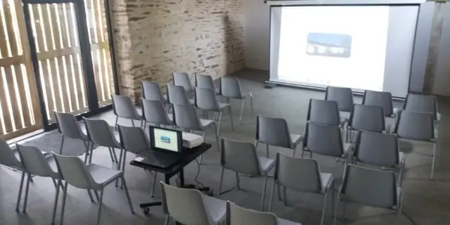 Le 5B de Brocéliande_Plélan_salle de réunion