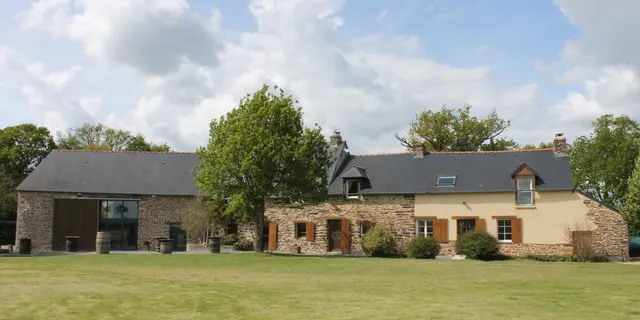 Le 5B de Brocéliande_Plélan_salle de réception