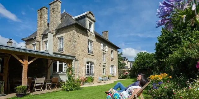 Chambres d'hôtes Le 14 Saint-Michel - Josselin - Morbihan - Bretagne