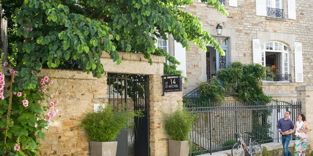Chambres d'hôtes Le 14 Saint-Michel - Josselin - Morbihan - Bretagne