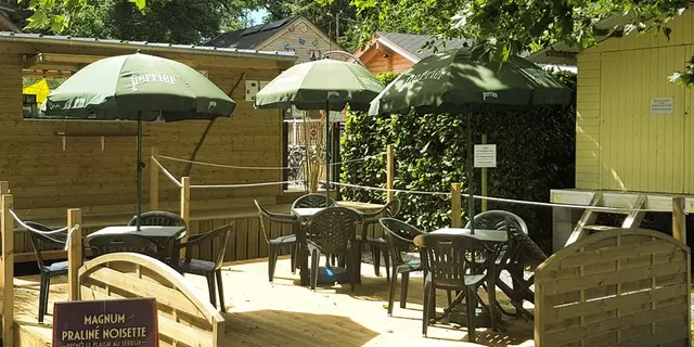 La Paillote du Domaine du Roc - Le Roc Saint-André - Val d'Oust