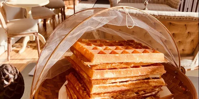 Salon de thé Le Boudoir - Josselin - Morbihan