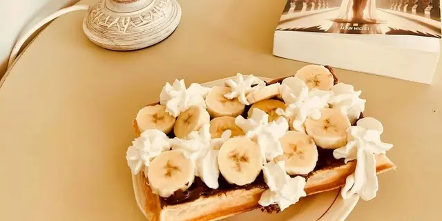 Salon de thé Le Boudoir - Josselin - Morbihan