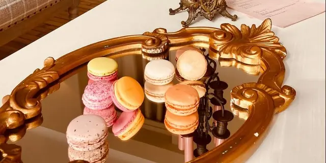 Salon de thé Le Boudoir - Josselin - Morbihan