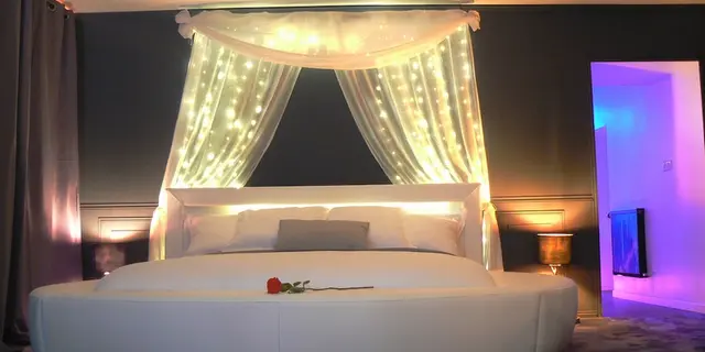 Le Cocon Enchanteur_chambre_Plélan le Grand