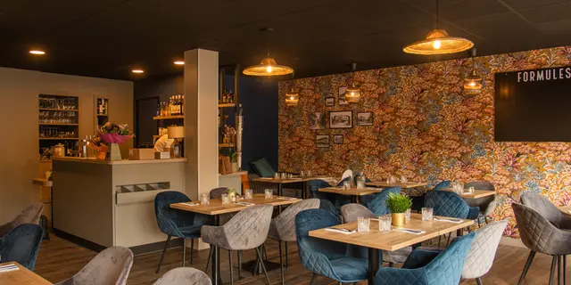 Le Clos Margot - Restaurant Crêperie