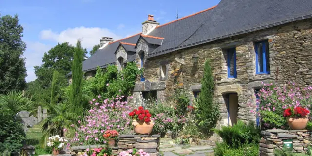Le Clos du Tay, La Gacilly, Destination Brocéliande - Bretagne