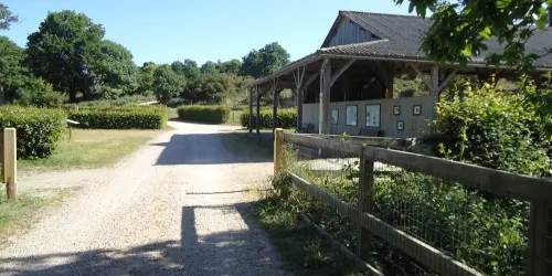 Réserve ornithologique du domaine de Careil