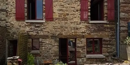 Le Logis de Judicael_Paimpont_vue générale