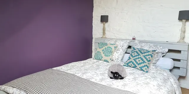 Le Logis de Judicael_Paimpont_chambre 3