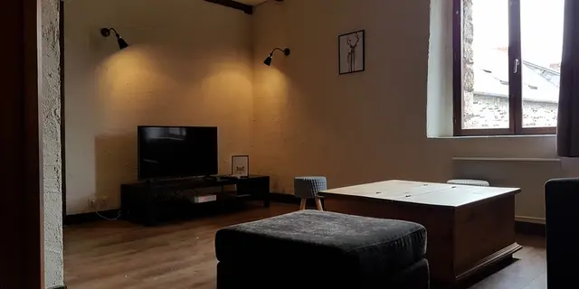 Le Logis de Judicael_Paimpont_salon