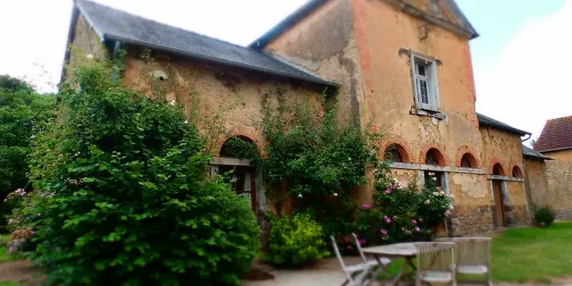 Le Logis du Chateau Pin