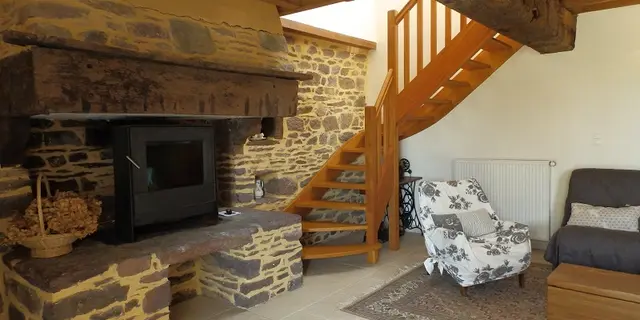 Le Logis du Ricotay