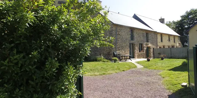 Le Logis du Ricotay