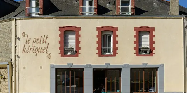 Hôtel-Restaurant Le Petit Kériquel - La Chapelle-Caro - Val d'Oust - Morbihan - Bretagne