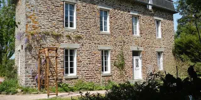 Le Presbytere de St Malon