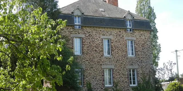 Le Presbytere de St Malon