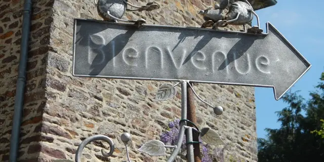 Le Presbytere de St Malon