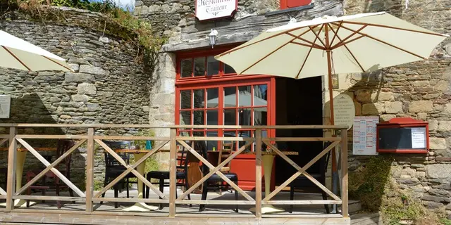 Restaurant Le Prieuré de Clisson - Josselin - Morbihan - Bretagne