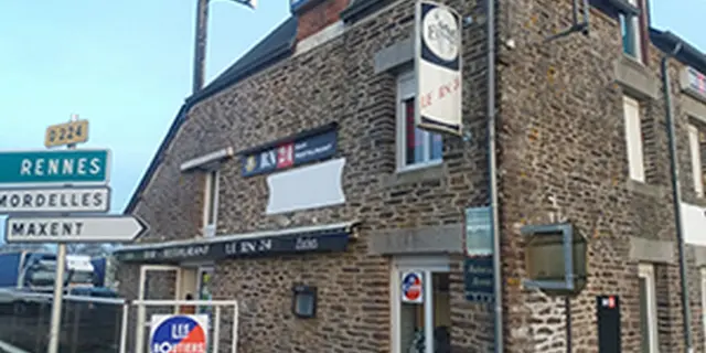 Le RN24_Treffendel