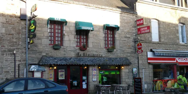 Crêperie La Chaumière - Le Roc Saint-André - Val d'Oust