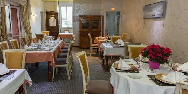 Restaurant le Saint-Marc - Ploërmel - Brocéliande - Bretagne