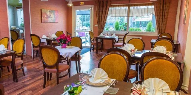 Restaurant le Saint-Marc - Ploërmel - Brocéliande