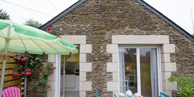Gîte Le Studio de la Roche - Guillac - Morbihan - Bretagne