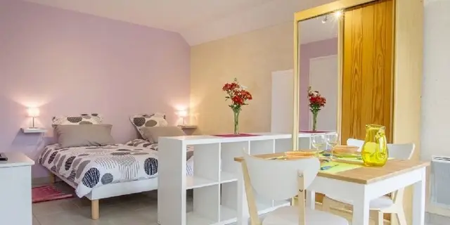 Gîte Le Studio de la Roche - Guillac - Morbihan - Bretagne