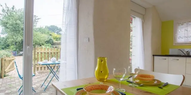Gîte Le Studio de la Roche - Guillac - Morbihan - Bretagne